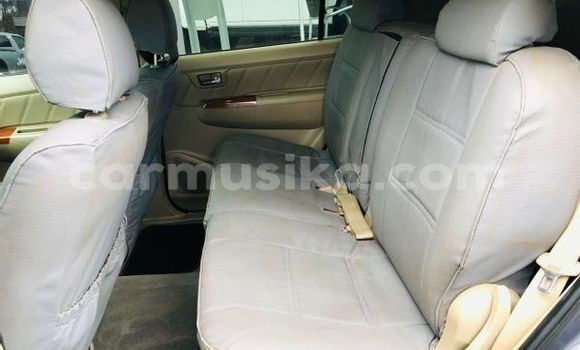 Acheter Occasion Voiture Toyota Fortuner Autre à Beitbridge, Matabeleland South Acheter Occasion Voiture Toyota Fortuner Autre à Beitbridge, Matabeleland South