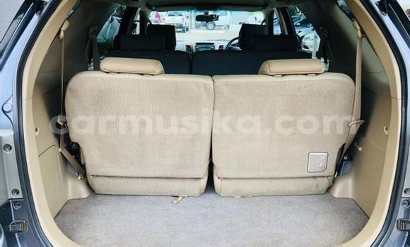 Acheter Occasion Voiture Toyota Fortuner Autre à Beitbridge, Matabeleland South Acheter Occasion Voiture Toyota Fortuner Autre à Beitbridge, Matabeleland South