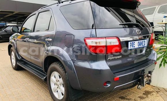 Acheter Occasion Voiture Toyota Fortuner Autre à Beitbridge, Matabeleland South Acheter Occasion Voiture Toyota Fortuner Autre à Beitbridge, Matabeleland South