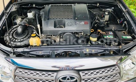 Acheter Occasion Voiture Toyota Fortuner Autre à Beitbridge, Matabeleland South Acheter Occasion Voiture Toyota Fortuner Autre à Beitbridge, Matabeleland South