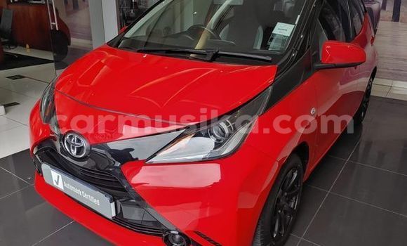 Acheter Occasion Voiture Toyota Aygo Rouge à Beitbridge, Matabeleland South Acheter Occasion Voiture Toyota Aygo Rouge à Beitbridge, Matabeleland South