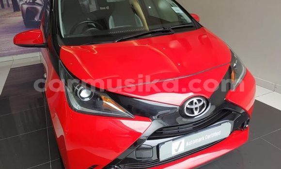 Acheter Occasion Voiture Toyota Aygo Rouge à Beitbridge, Matabeleland South Acheter Occasion Voiture Toyota Aygo Rouge à Beitbridge, Matabeleland South