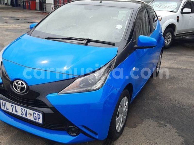 Big with watermark toyota aygo matabeleland south beitbridge 20871