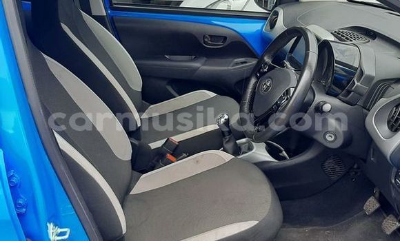 Acheter Occasion Voiture Toyota Aygo Bleu à Beitbridge, Matabeleland South Acheter Occasion Voiture Toyota Aygo Bleu à Beitbridge, Matabeleland South