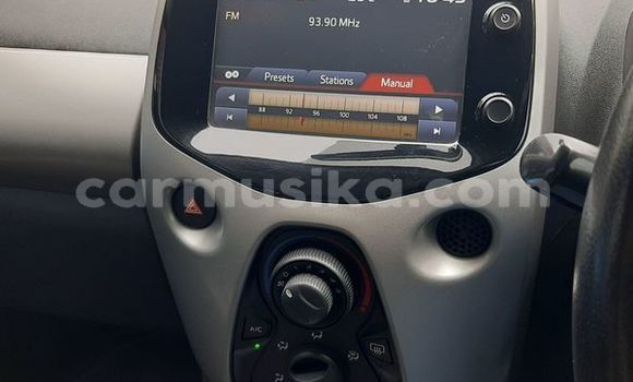 Acheter Occasion Voiture Toyota Aygo Bleu à Beitbridge, Matabeleland South Acheter Occasion Voiture Toyota Aygo Bleu à Beitbridge, Matabeleland South