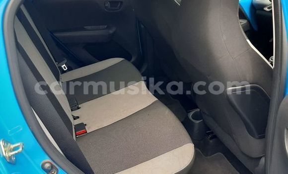 Acheter Occasion Voiture Toyota Aygo Bleu à Beitbridge, Matabeleland South Acheter Occasion Voiture Toyota Aygo Bleu à Beitbridge, Matabeleland South