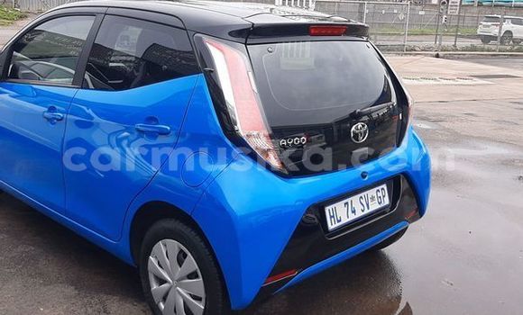 Acheter Occasion Voiture Toyota Aygo Bleu à Beitbridge, Matabeleland South Acheter Occasion Voiture Toyota Aygo Bleu à Beitbridge, Matabeleland South