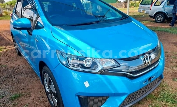 Acheter Occasion Voiture Honda Fit Bleu à Beitbridge, Matabeleland South Acheter Occasion Voiture Honda Fit Bleu à Beitbridge, Matabeleland South