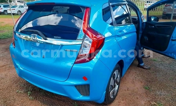 Acheter Occasion Voiture Honda Fit Bleu à Beitbridge, Matabeleland South Acheter Occasion Voiture Honda Fit Bleu à Beitbridge, Matabeleland South
