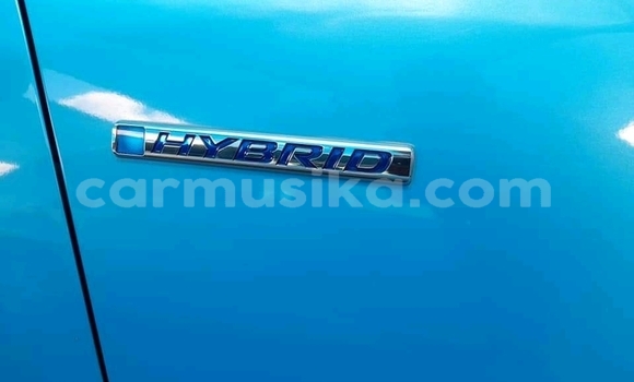 Acheter Occasion Voiture Honda Fit Bleu à Beitbridge, Matabeleland South Acheter Occasion Voiture Honda Fit Bleu à Beitbridge, Matabeleland South