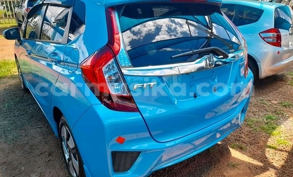 Acheter Occasion Voiture Honda Fit Bleu à Beitbridge, Matabeleland South Acheter Occasion Voiture Honda Fit Bleu à Beitbridge, Matabeleland South