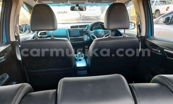 Acheter Occasion Voiture Honda Fit Bleu à Beitbridge, Matabeleland South Acheter Occasion Voiture Honda Fit Bleu à Beitbridge, Matabeleland South