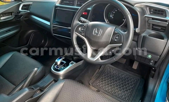 Acheter Occasion Voiture Honda Fit Bleu à Beitbridge, Matabeleland South Acheter Occasion Voiture Honda Fit Bleu à Beitbridge, Matabeleland South