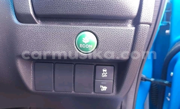 Acheter Occasion Voiture Honda Fit Bleu à Beitbridge, Matabeleland South Acheter Occasion Voiture Honda Fit Bleu à Beitbridge, Matabeleland South