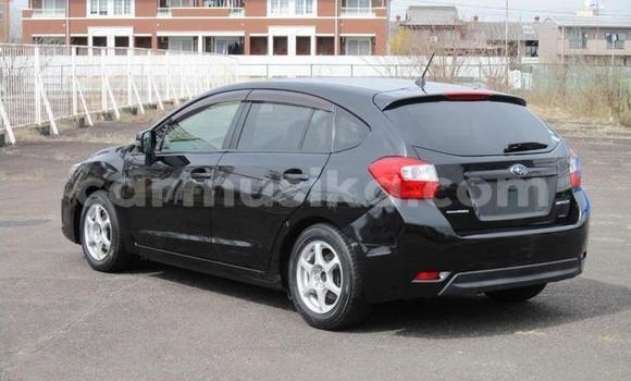 Buy Used Subaru Impreza Black Car in Beitbridge in Matabeleland South Buy Used Subaru Impreza Black Car in Beitbridge in Matabeleland South
