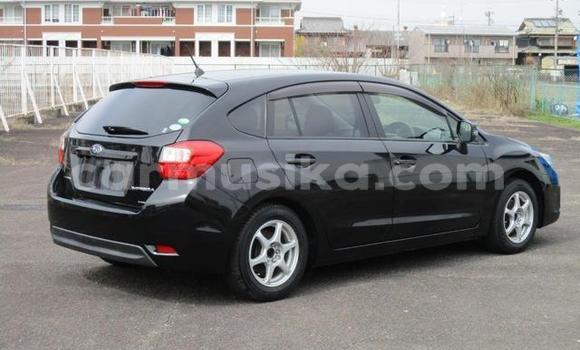 Buy Used Subaru Impreza Black Car in Beitbridge in Matabeleland South Buy Used Subaru Impreza Black Car in Beitbridge in Matabeleland South