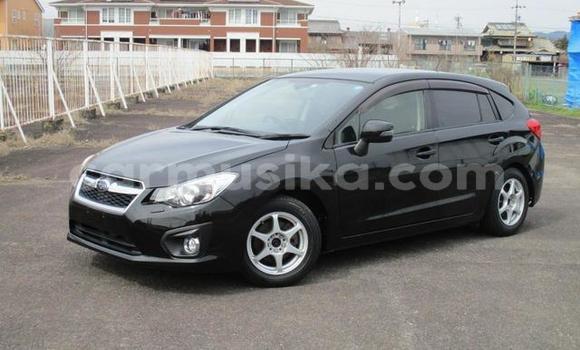 Buy Used Subaru Impreza Black Car in Beitbridge in Matabeleland South Buy Used Subaru Impreza Black Car in Beitbridge in Matabeleland South