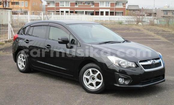 Buy Used Subaru Impreza Black Car in Beitbridge in Matabeleland South Buy Used Subaru Impreza Black Car in Beitbridge in Matabeleland South