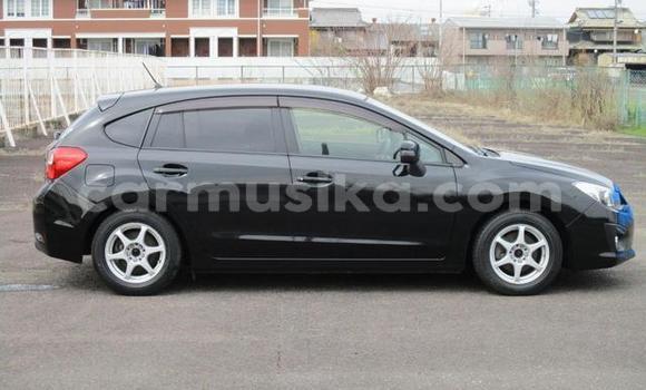 Buy Used Subaru Impreza Black Car in Beitbridge in Matabeleland South Buy Used Subaru Impreza Black Car in Beitbridge in Matabeleland South