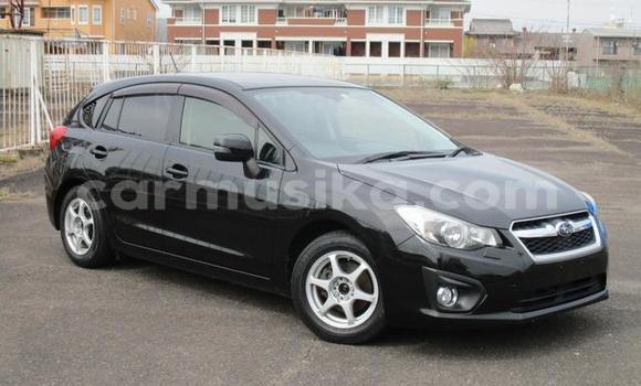 Buy Used Subaru Impreza Black Car in Beitbridge in Matabeleland South Buy Used Subaru Impreza Black Car in Beitbridge in Matabeleland South