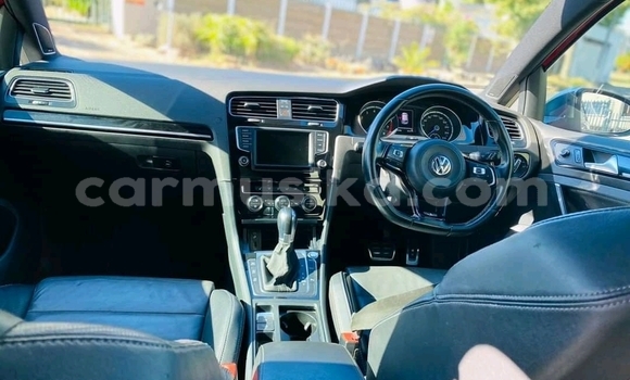 Acheter Occasion Voiture Volkswagen Golf R Rouge à Beitbridge, Matabeleland South Acheter Occasion Voiture Volkswagen Golf R Rouge à Beitbridge, Matabeleland South