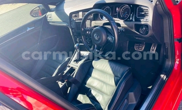 Acheter Occasion Voiture Volkswagen Golf R Rouge à Beitbridge, Matabeleland South Acheter Occasion Voiture Volkswagen Golf R Rouge à Beitbridge, Matabeleland South
