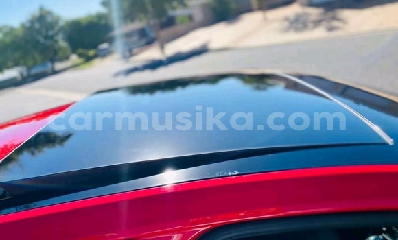 Acheter Occasion Voiture Volkswagen Golf R Rouge à Beitbridge, Matabeleland South Acheter Occasion Voiture Volkswagen Golf R Rouge à Beitbridge, Matabeleland South