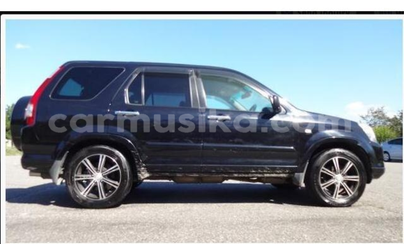 Acheter Occasion Voiture Honda CR–V Noir à Beitbridge, Matabeleland South