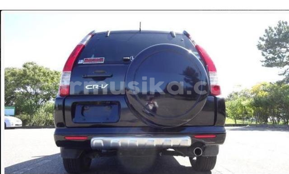 Acheter Occasion Voiture Honda CR–V Noir à Beitbridge, Matabeleland South Acheter Occasion Voiture Honda CR–V Noir à Beitbridge, Matabeleland South