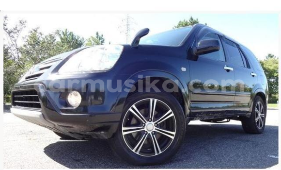 Acheter Occasion Voiture Honda CR–V Noir à Beitbridge, Matabeleland South Acheter Occasion Voiture Honda CR–V Noir à Beitbridge, Matabeleland South