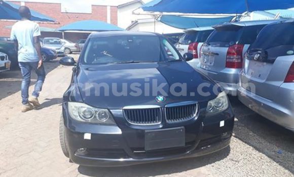 Tenga Tsaru BMW 3–Series Nhema Mota in Harare in Harare Tenga Tsaru BMW 3–Series Nhema Mota in Harare in Harare