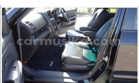 Acheter Occasion Voiture Honda CR–V Noir à Beitbridge, Matabeleland South Acheter Occasion Voiture Honda CR–V Noir à Beitbridge, Matabeleland South