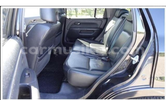 Acheter Occasion Voiture Honda CR–V Noir à Beitbridge, Matabeleland South Acheter Occasion Voiture Honda CR–V Noir à Beitbridge, Matabeleland South