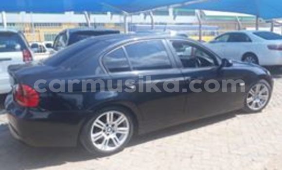 Tenga Tsaru BMW 3–Series Nhema Mota in Harare in Harare Tenga Tsaru BMW 3–Series Nhema Mota in Harare in Harare