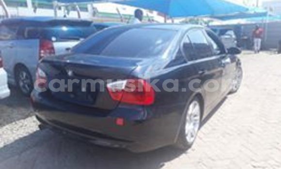 Tenga Tsaru BMW 3–Series Nhema Mota in Harare in Harare Tenga Tsaru BMW 3–Series Nhema Mota in Harare in Harare