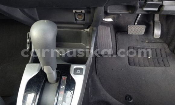 Acheter Occasion Voiture Honda Fit Gris à Beitbridge, Matabeleland South Acheter Occasion Voiture Honda Fit Gris à Beitbridge, Matabeleland South