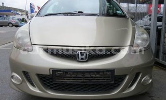 Nunua Ilio tumika Honda Jazz Brown Gari ndani ya Beitbridge nchini Matabeleland Kusini