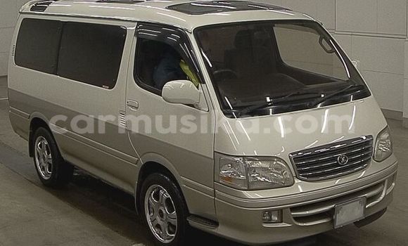 Nunua Ilio tumika Toyota Hiace Nyingine Gari ndani ya Beitbridge nchini Matabeleland Kusini