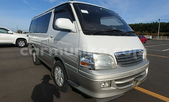 Nunua Ilio tumika Toyota Hiace Nyingine Gari ndani ya Beitbridge nchini Matabeleland Kusini