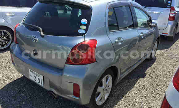 Acheter Occasion Voiture Toyota Vitz Autre à Beitbridge, Matabeleland South Acheter Occasion Voiture Toyota Vitz Autre à Beitbridge, Matabeleland South