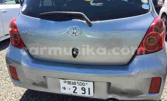 Acheter Occasion Voiture Toyota Vitz Autre à Beitbridge, Matabeleland South Acheter Occasion Voiture Toyota Vitz Autre à Beitbridge, Matabeleland South