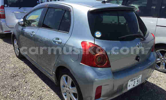 Acheter Occasion Voiture Toyota Vitz Autre à Beitbridge, Matabeleland South Acheter Occasion Voiture Toyota Vitz Autre à Beitbridge, Matabeleland South