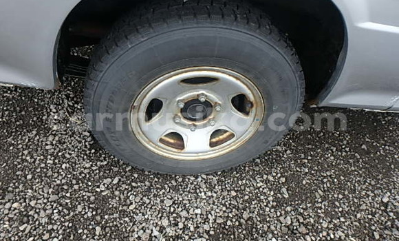 Buy Used Toyota Hiace Silver Car in Beitbridge in Matabeleland South Buy Used Toyota Hiace Silver Car in Beitbridge in Matabeleland South