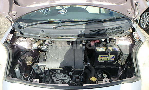 Acheter Occasion Voiture Toyota Vitz Gris à Beitbridge, Matabeleland South Acheter Occasion Voiture Toyota Vitz Gris à Beitbridge, Matabeleland South