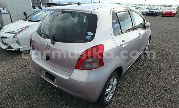 Acheter Occasion Voiture Toyota Vitz Gris à Beitbridge, Matabeleland South Acheter Occasion Voiture Toyota Vitz Gris à Beitbridge, Matabeleland South
