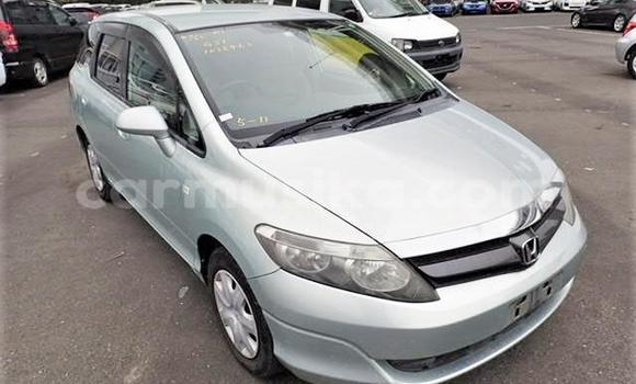 Acheter Import Voiture Honda Airwave Gris à Beitbridge, Matabeleland South Acheter Import Voiture Honda Airwave Gris à Beitbridge, Matabeleland South