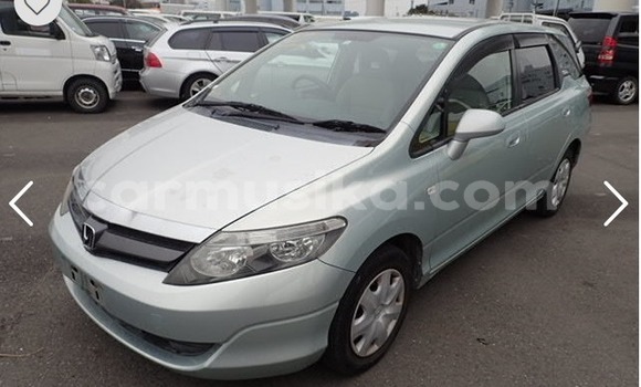 Acheter Import Voiture Honda Airwave Gris à Beitbridge, Matabeleland South Acheter Import Voiture Honda Airwave Gris à Beitbridge, Matabeleland South