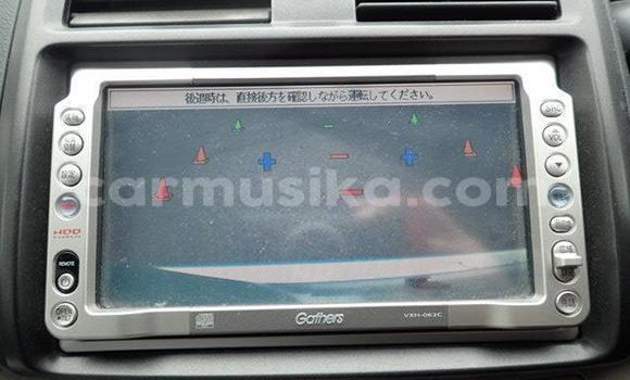 Acheter Import Voiture Honda Airwave Gris à Beitbridge, Matabeleland South Acheter Import Voiture Honda Airwave Gris à Beitbridge, Matabeleland South