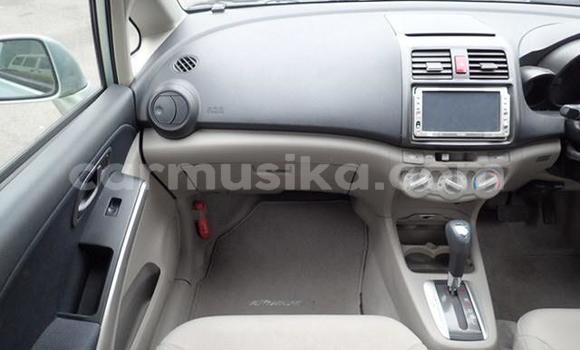 Acheter Import Voiture Honda Airwave Gris à Beitbridge, Matabeleland South Acheter Import Voiture Honda Airwave Gris à Beitbridge, Matabeleland South