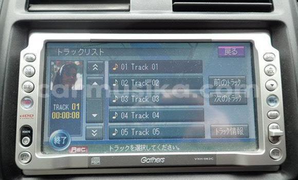 Acheter Import Voiture Honda Airwave Gris à Beitbridge, Matabeleland South Acheter Import Voiture Honda Airwave Gris à Beitbridge, Matabeleland South